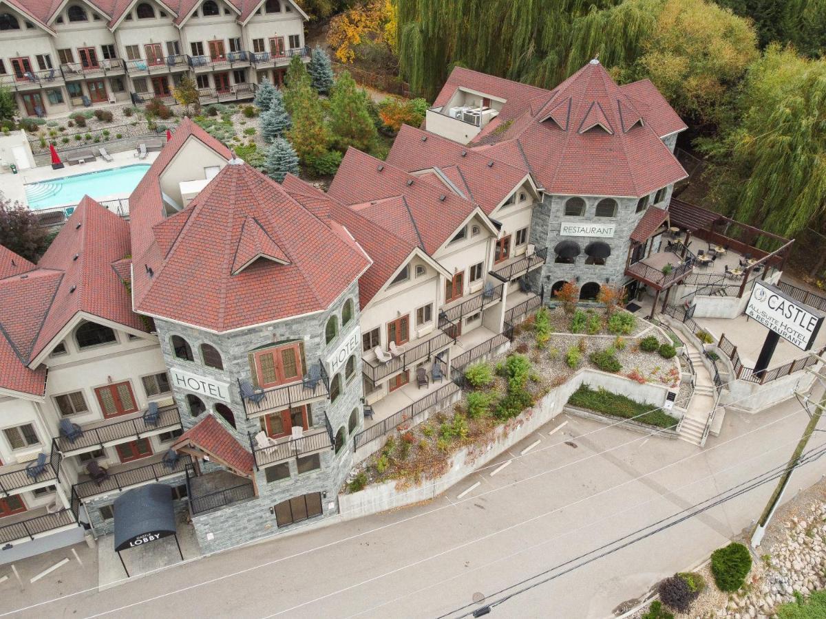 The Castle At Swan Lake Vernon Luaran gambar